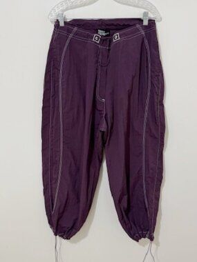 Basic Pleasure Mode Violet Beau Cargo Pants Women's Size 6 NWT